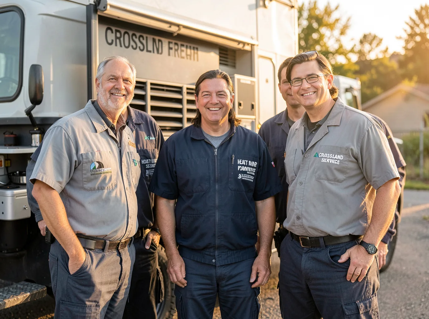 Heat Pump Installation company in Sunbright, TN
