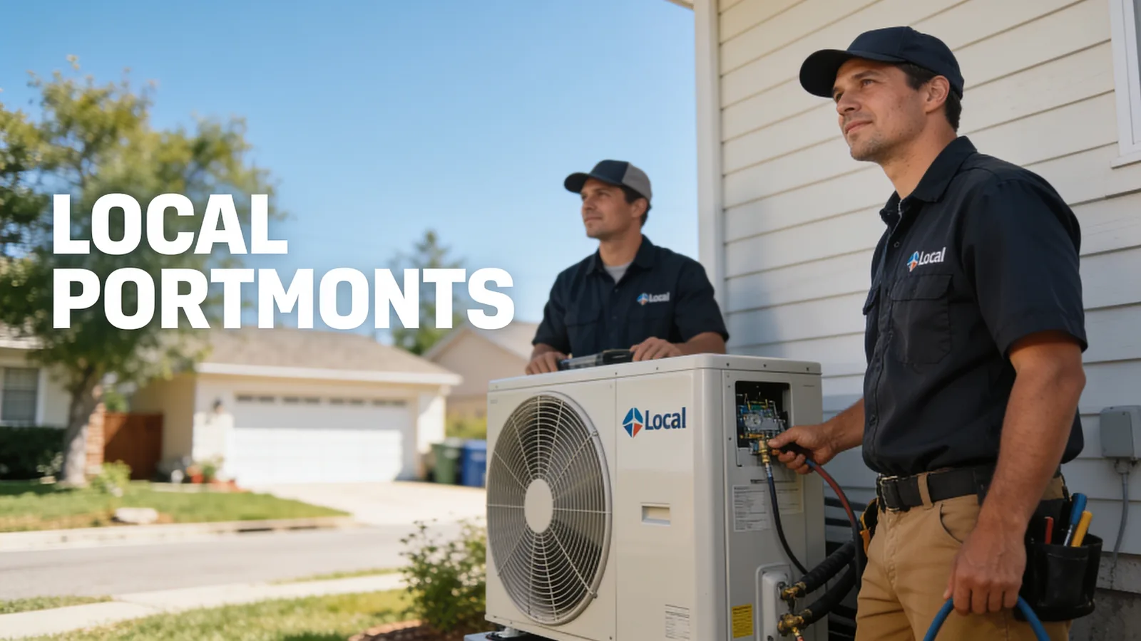 Heat Pump Installation in Sunbright, TN near me